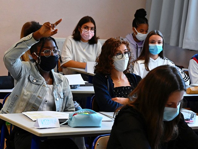 Colorado Teachers Allegedly Tape Masks to Children’s Faces