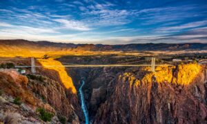 Beyond the Bars in Cañon City, Colorado