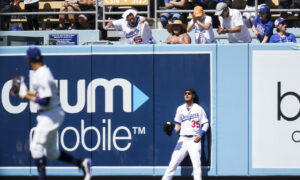 Rockies Beat Dodgers 5-0 Behind Antonio Senzatela