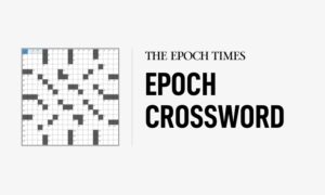 Saturday, August 21, 2021: Epoch Crossword