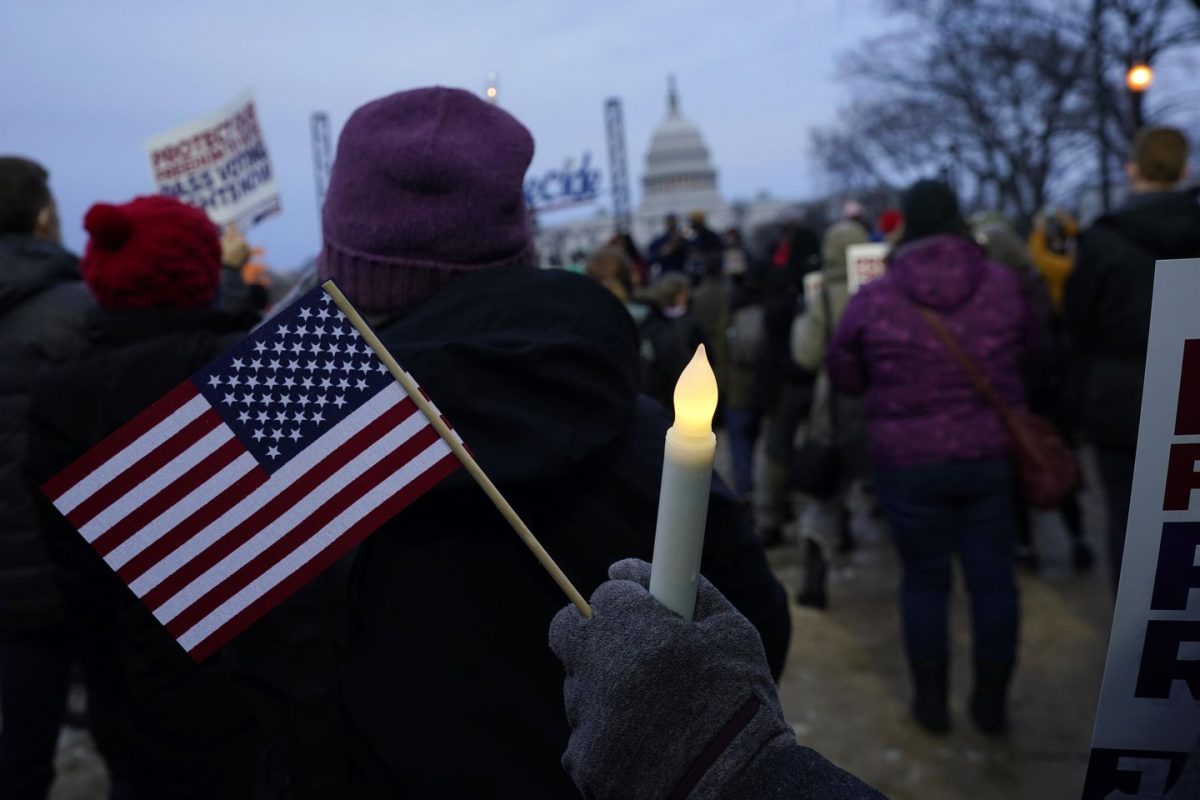 House Democrats propose designating Jan. 6 as annual ‘Democracy Day’