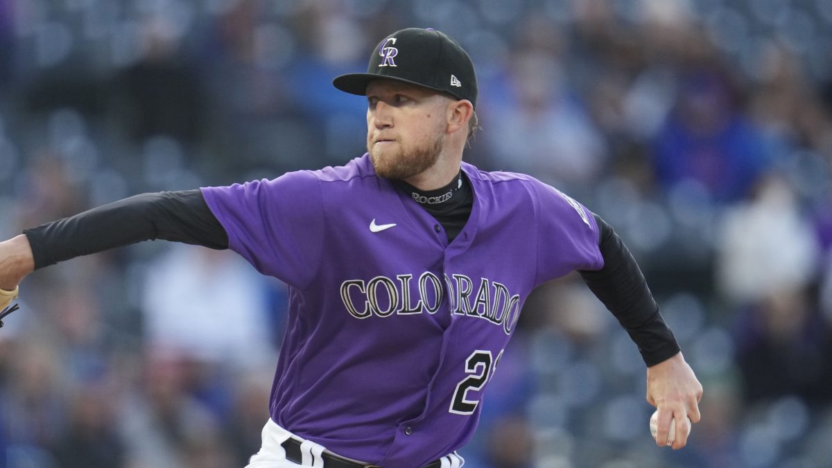 Kyle Freeland, Rockies Reportedly Agree to 5-Year, $64.5M Contract Extension