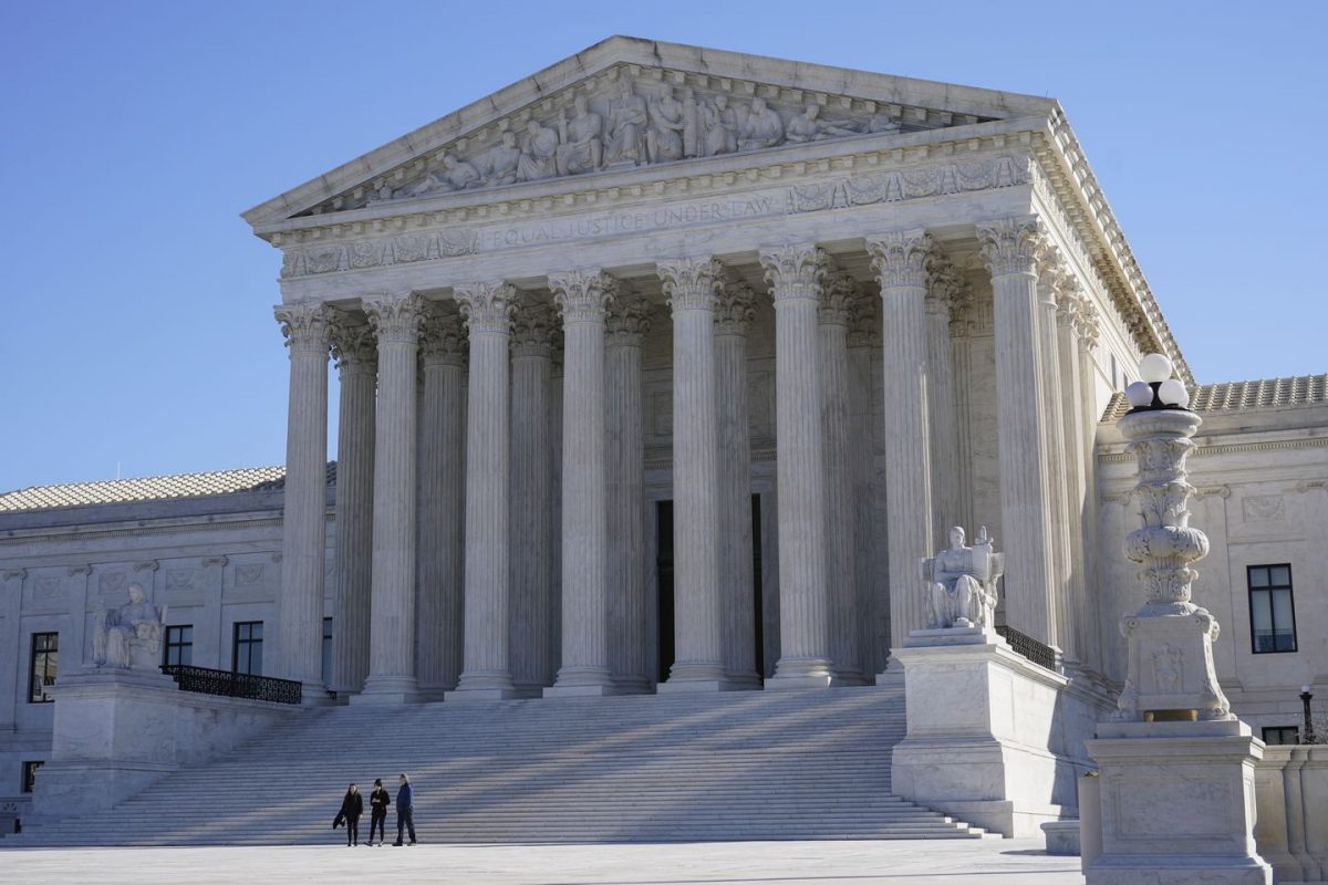 Colorado man dies from injuries after lighting himself on fire in front of Supreme Court