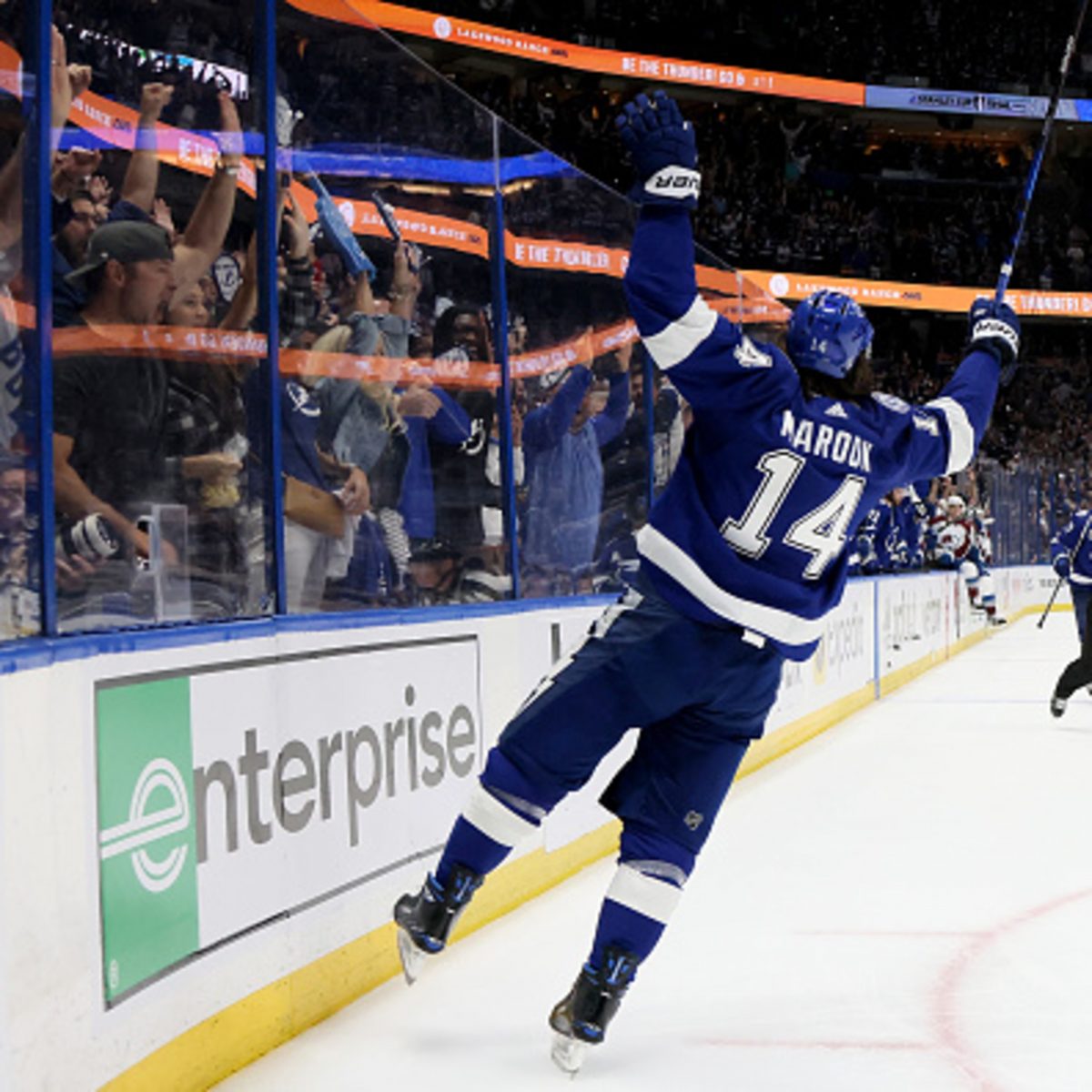 A Momentum Shift? 4 Takeaways from the Lightning’s Game 3 Win vs. Avalanche