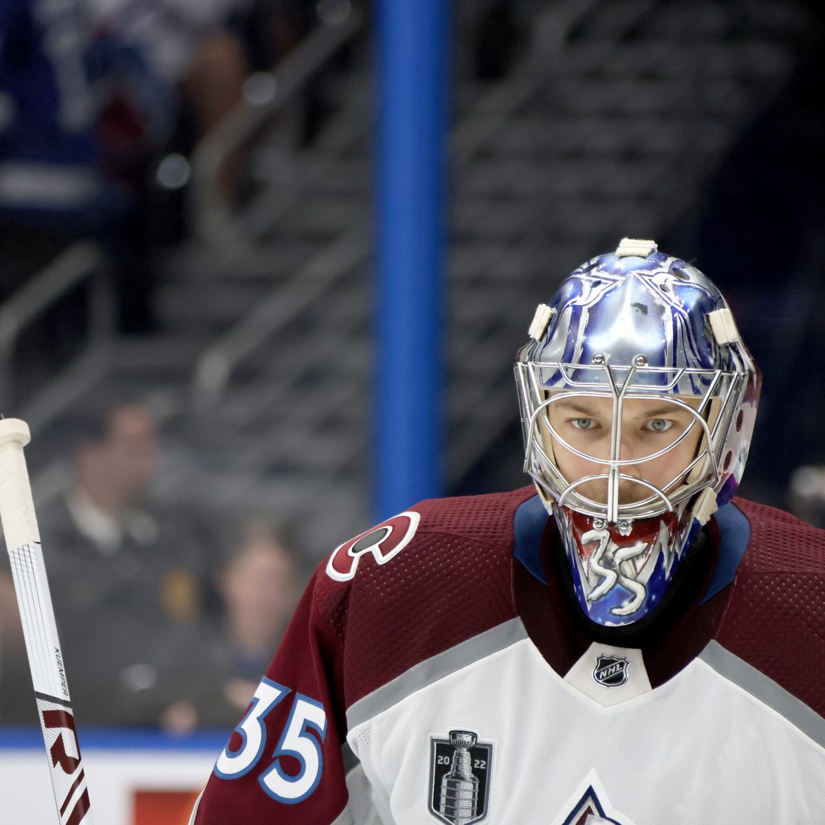 Why The Avalanche Should Stick with Darcy Kuemper in Goal … for Now