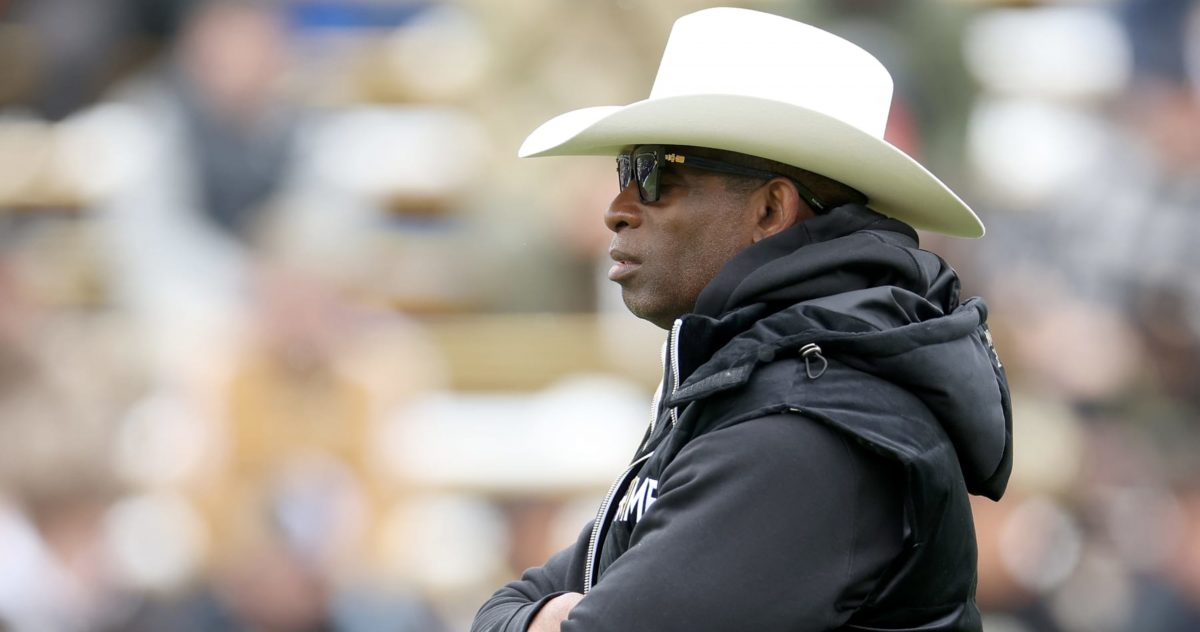 Deion Sanders Agrees to Apparel, Footwear Contract to Rejoin Nike After Animosity