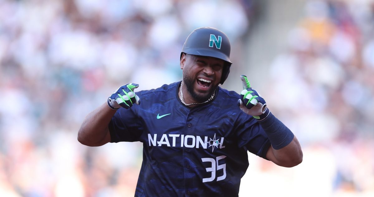 Elías Díaz’s Game-Winning HR Shocks Twitter as NL Rallies Past AL in 2023 MLB ASG