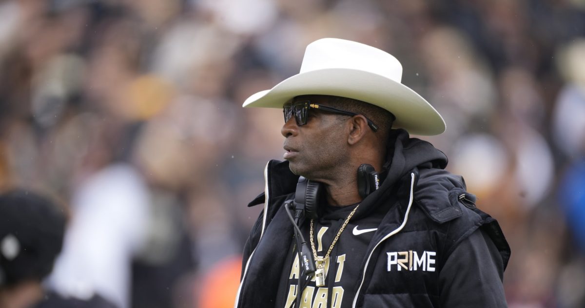 Deion Sanders Returns to Colorado After Surgeries for Blood Clots, Foot Injury