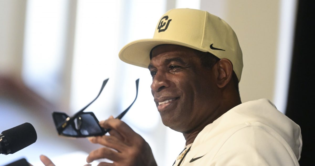 Deion Sanders Showcases ‘Prime’ Nike Cleats for Colorado Football in IG Video