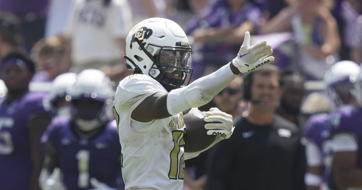 Colorado’s Travis Hunter on Role: ‘Being off the Field on the Sideline Is Boring’