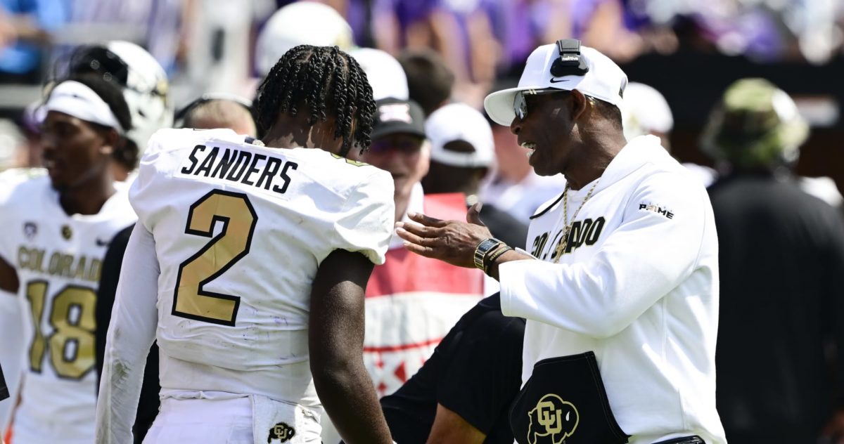 Tom Brady Hypes Deion, Shedeur Sanders After Colorado’s Upset Win vs. Tcu: ‘So’ Cool’