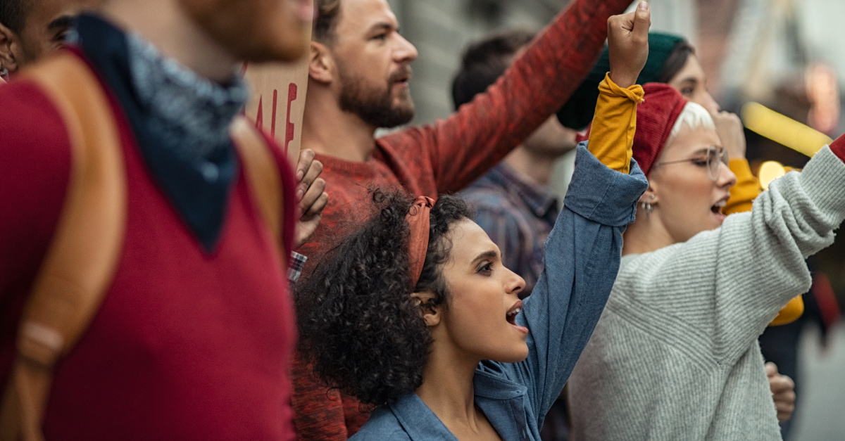 Christian Coffee Shop in Colorado Faces Brutal Protests, Says It’s ‘Spritual Warfare’