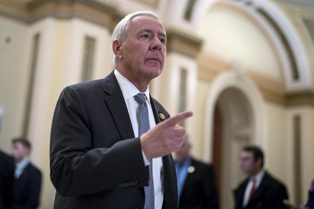 Outgoing Rep. Ken Buck is lone Republican to back Democrats’ discharge petition