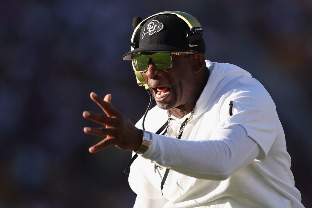 Deion Sanders not worried about mass exodus from Colorado in transfer portal