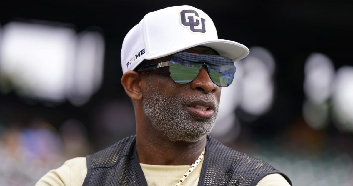 Video: Deion Sanders Talks NIL, CFB Transfer Portal, Bronny James’ Future, More