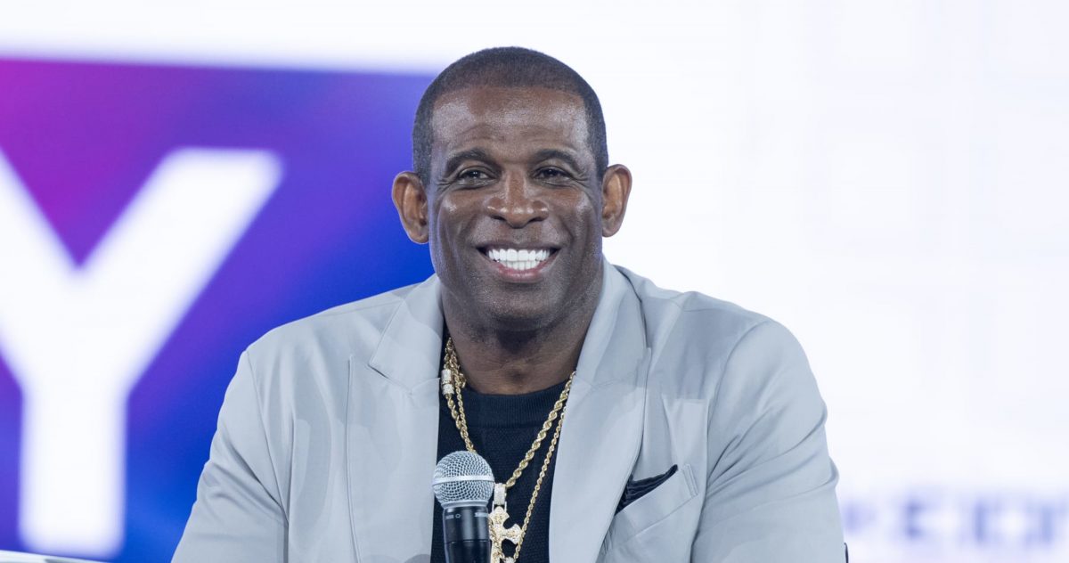 Deion Sanders: Colorado Could Have 4 1st-Round Picks Including Shedeur, Travis Hunter