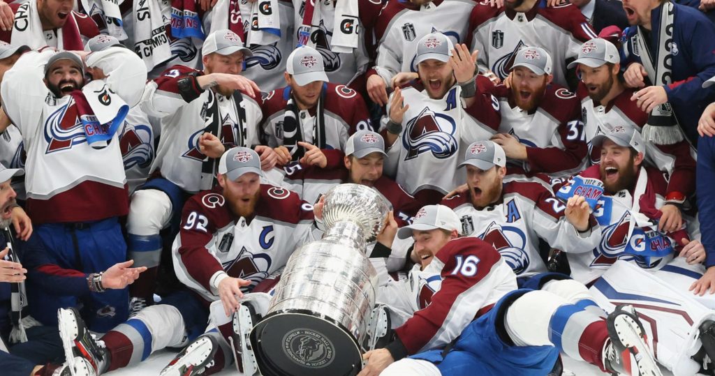 2023 Stanley Cup Odds Avalanche Favored To Repeat As Champs Maple Leafs 2nd Mile High News 